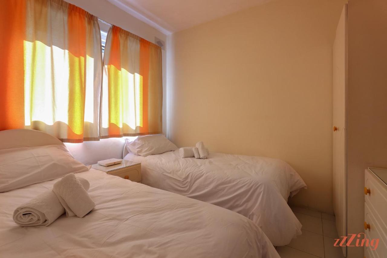 Seaside Apt With Side Sea Views - New Меллиеха Экстерьер фото